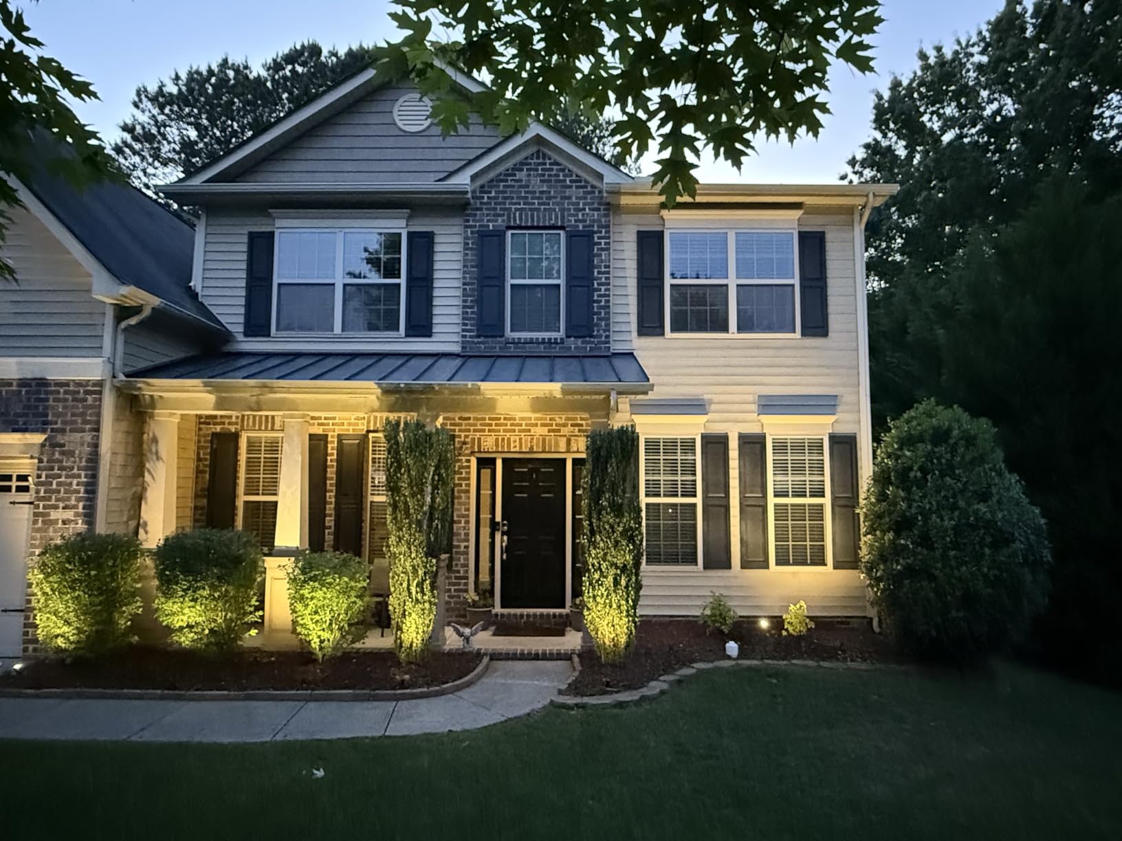 Landscape Lighting