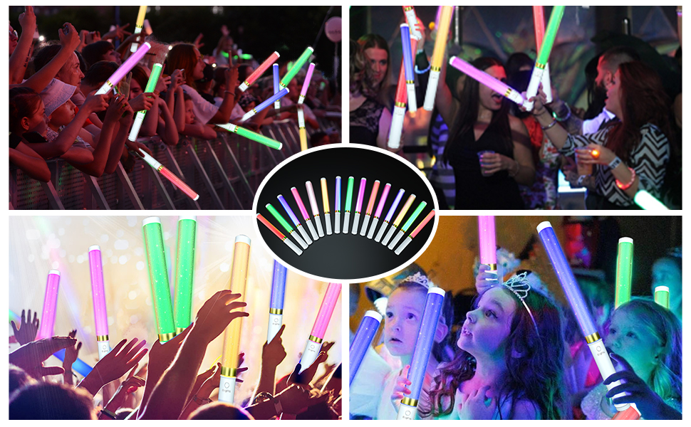 LED Light Sticks